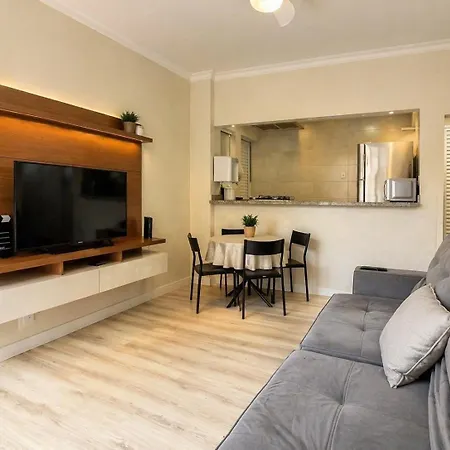 APARTAMENTO DOS SONHOS EM COPACABANA, localização incrível, 3min da praia e perto de Ipanema-2